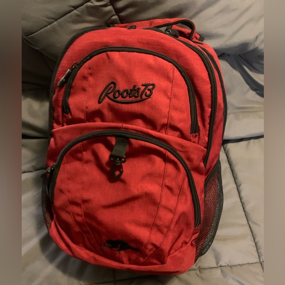 ROOTS Ortho support backpack